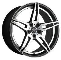 Barracuda Starzz Silber & Inner Rim