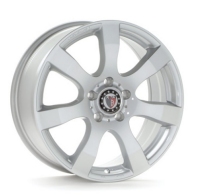 Platin P55 Silber