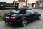 BMW E46 M3 Cabrio