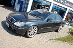 Mercedes S-Klasse