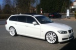 BMW E91