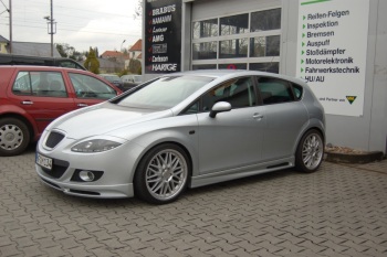 Dayline Tagfahrlicht Seat Leon