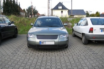 Tagfahrlicht VW Passat